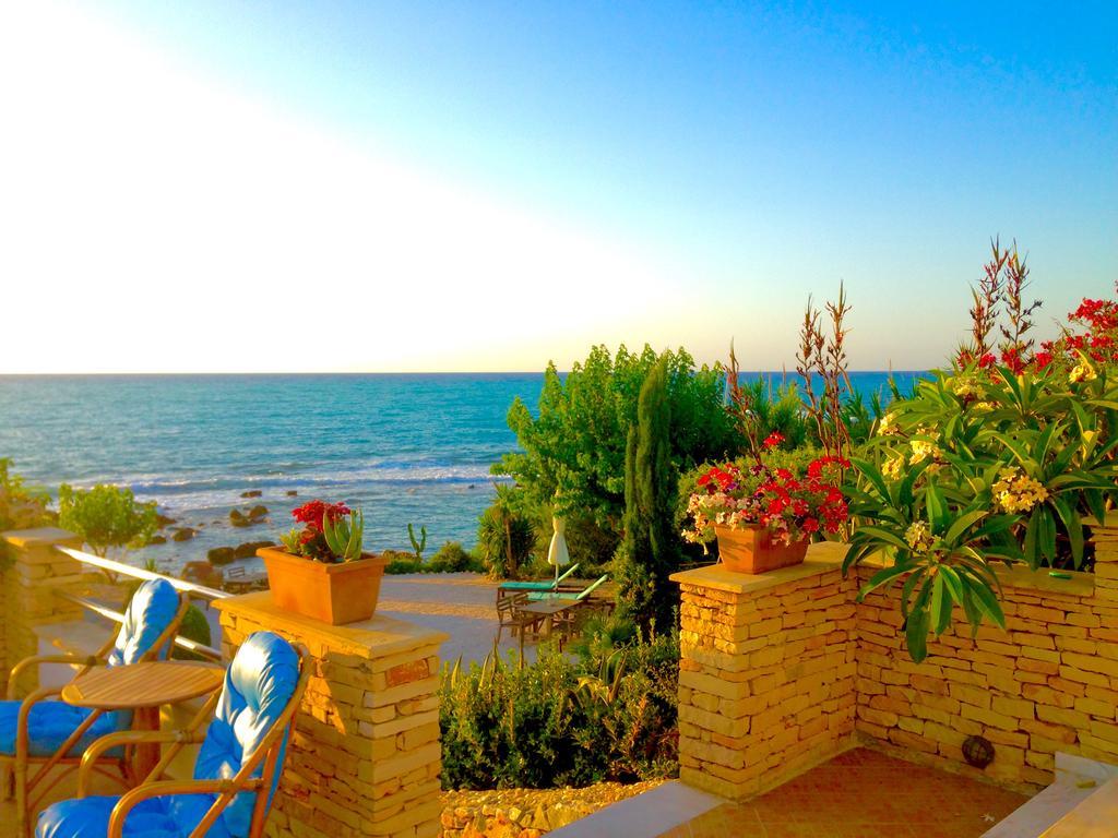Kanakis Blue Beach Apartments Petres  Экстерьер фото